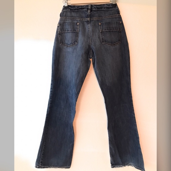 Banana Republic • Bootcut Jeans • Dark wash - Picture 2 of 8